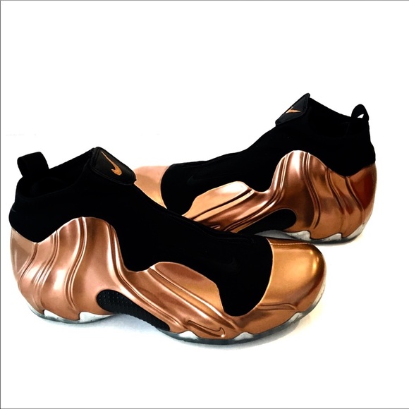 Nike Other - Men’s Nike Flightposites 2014 PRM Copper Size 10.5